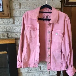 Jean jacket